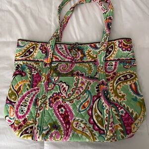 Vera Bradley Tote Bag